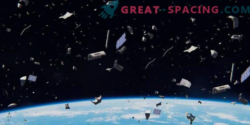 Space debris cleaning and on-orbit refueling: European mission broadens objectives