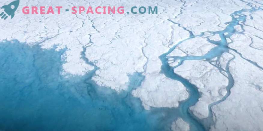 Earth loses glacial reserves? Laser ICESat-2 displays the full picture