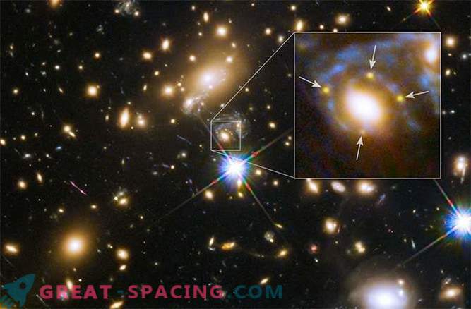 Hubble 25! Lijst met de belangrijkste wetenschappelijke ontdekkingen van de ruimtetelescoop