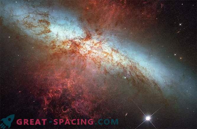 Hubble 25! Lijst met de belangrijkste wetenschappelijke ontdekkingen van de ruimtetelescoop