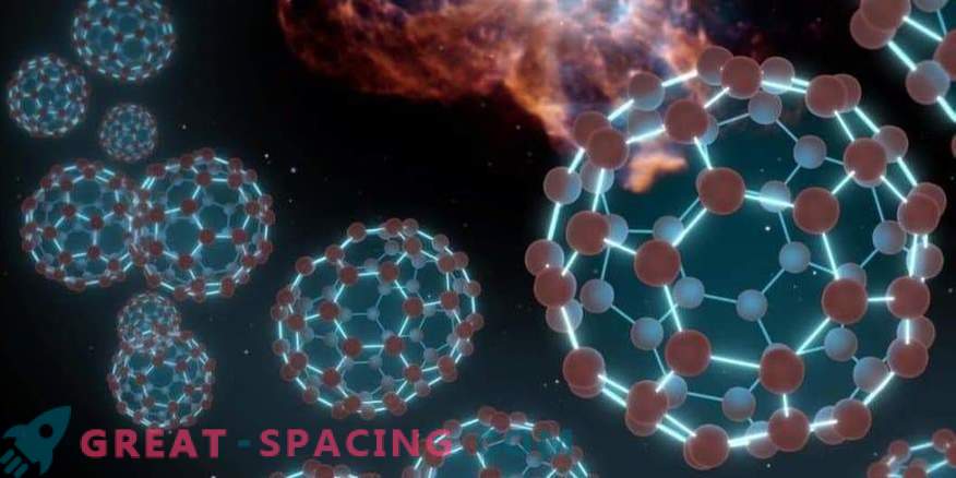 Interstellar fullerenes are able to solve earth problems
