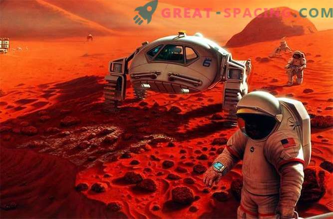 What difficulties are waiting for an expedition to Mars: the opinion of NASA astronauts