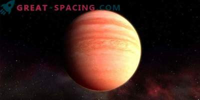 La misión K2 ha encontrado un nuevo Júpiter caliente