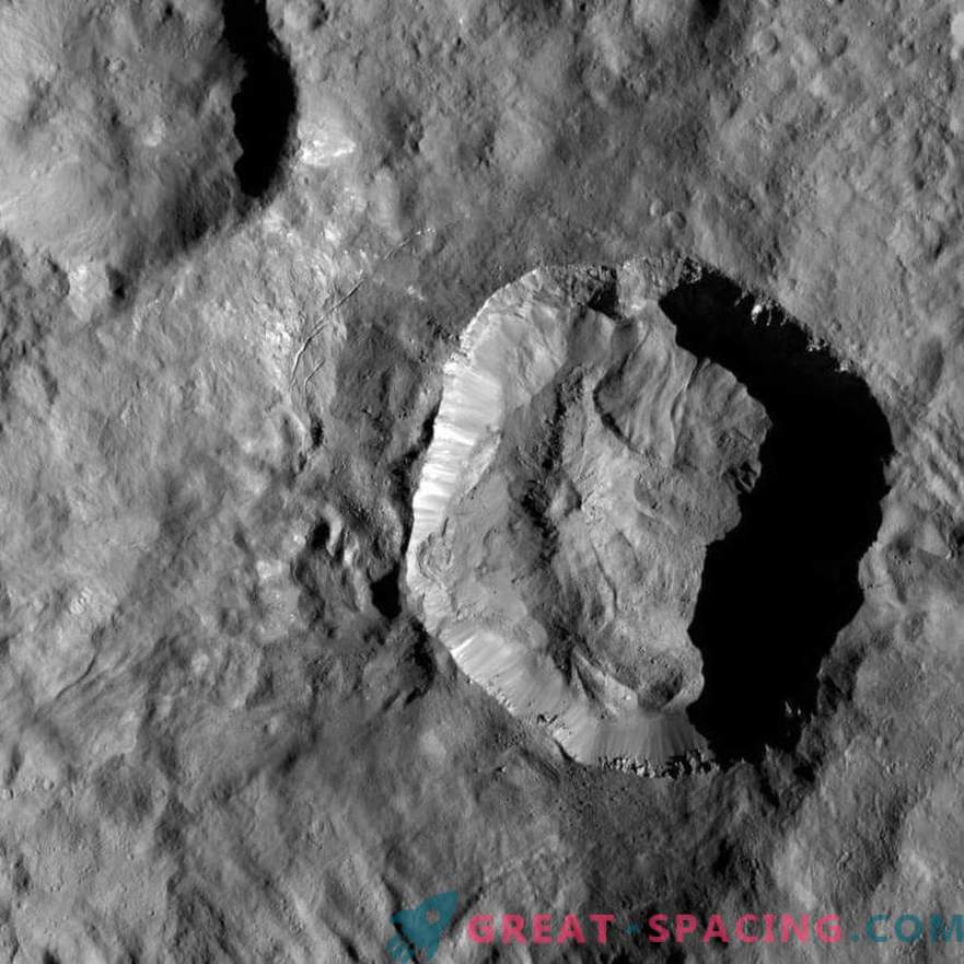 Ceres: the largest asteroid and the smallest dwarf planet