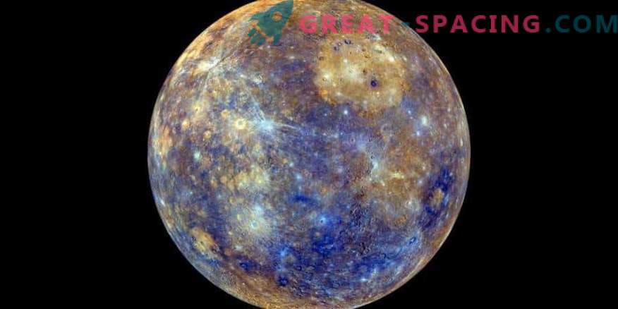 The poles of Mercury are cooler than was thought