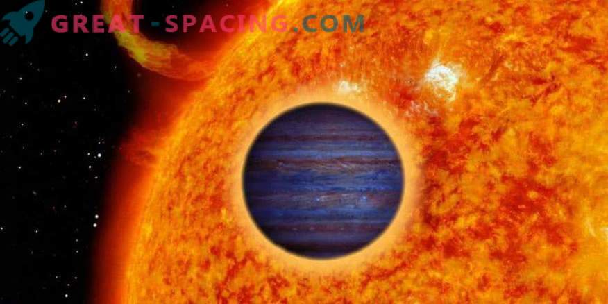 Astronomers have found two new hot Jupiter
