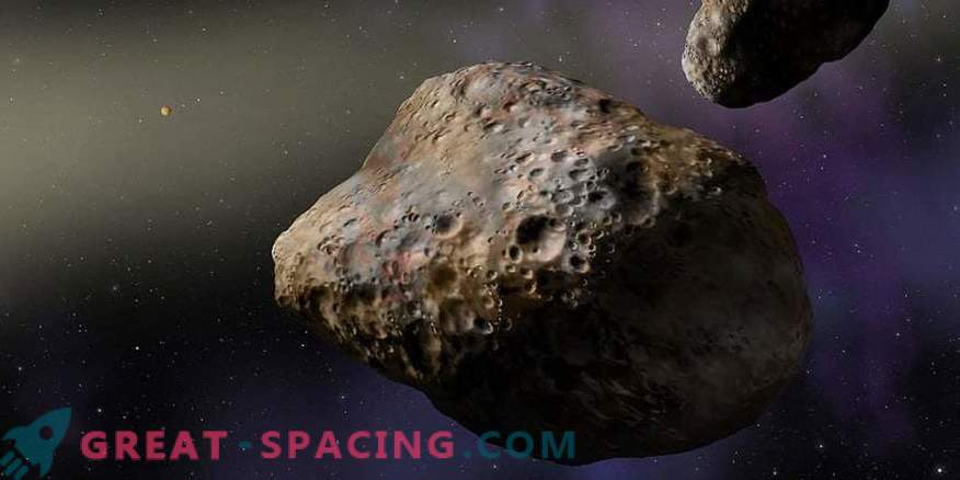 NASA is looking for an asteroid for a manned expedition