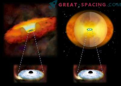 Galactic fusion and black holes
