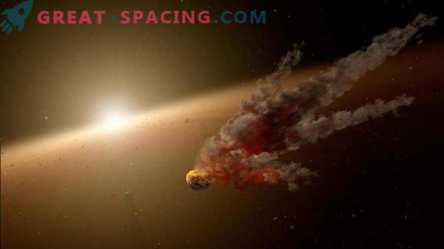 Asteroids are subject to thermal fatigue and defragmentation