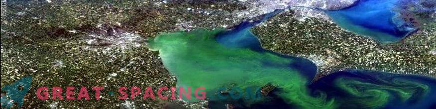 Hyperspectral imager examines coastal areas