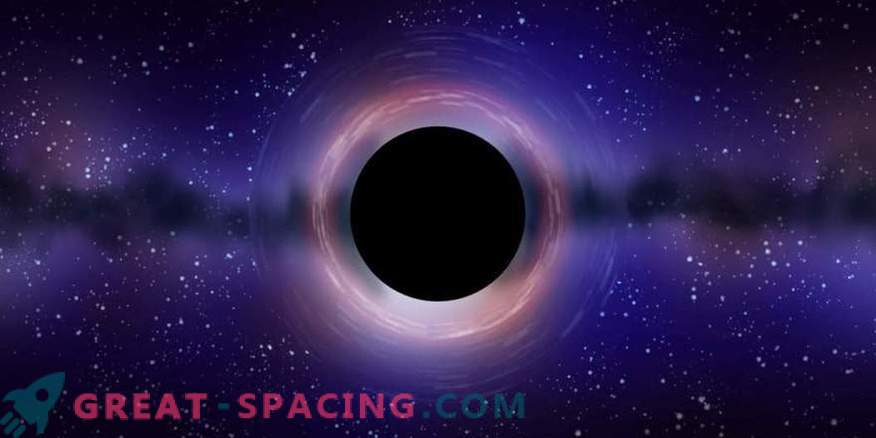 Къде се крие най-тежката свръхмасивна черна дупка