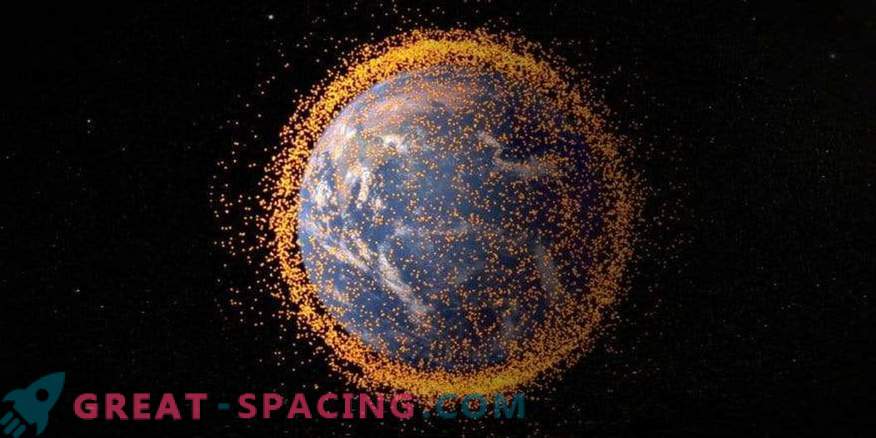 China suggests using lasers to eliminate space debris