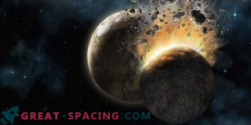 Scientists know how the moon formed. New research