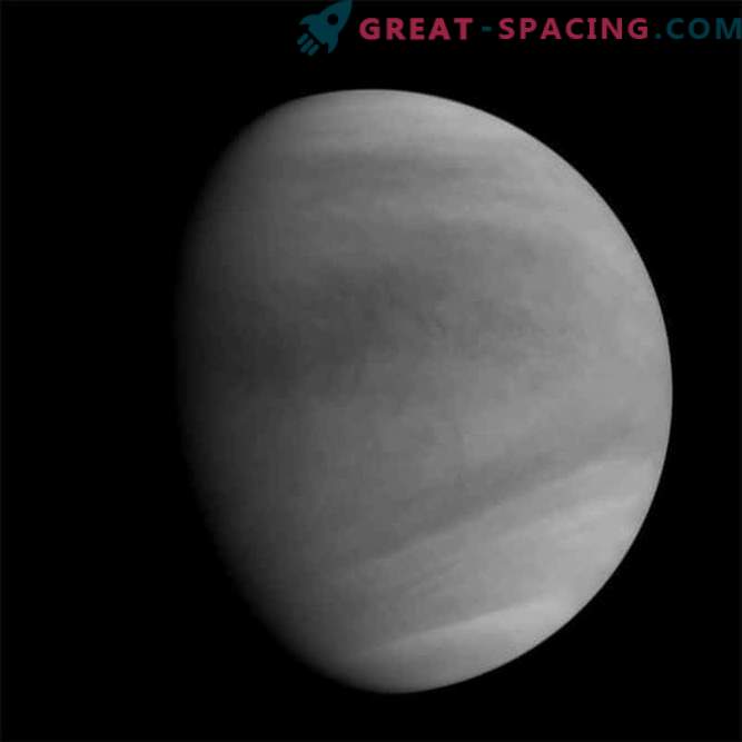 Нов поглед към Венера от Акацуки