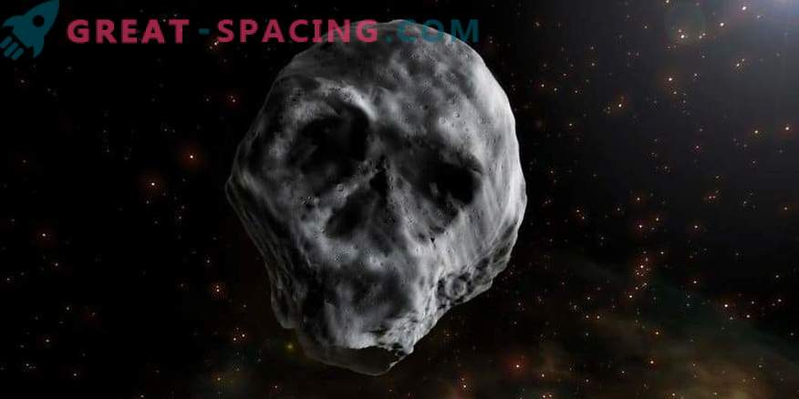 Halloween asteroid will return in 2018
