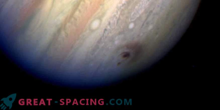 Große Weltraumobjekte fallen häufiger auf den Jupiter als du denkst.