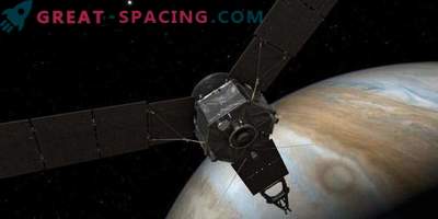 Mission Juno fixes wave loops on Jupiter