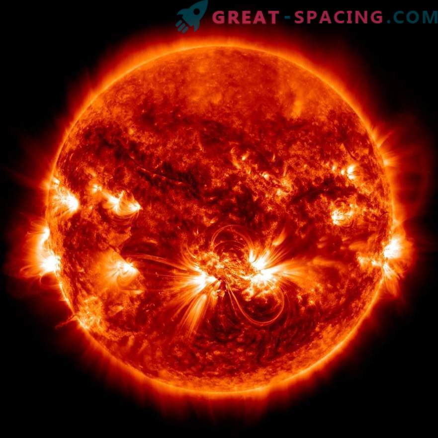 New detail in the solution of the hot solar atmosphere