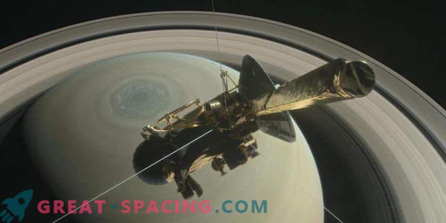 Cassini's mission prepares for the final