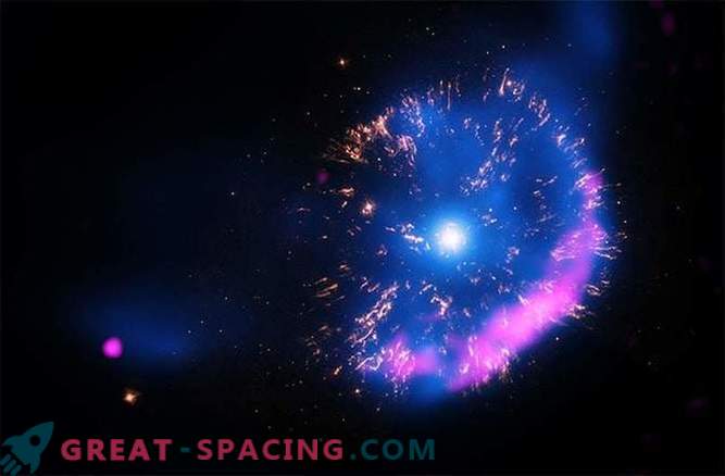 When does a star become supernova?