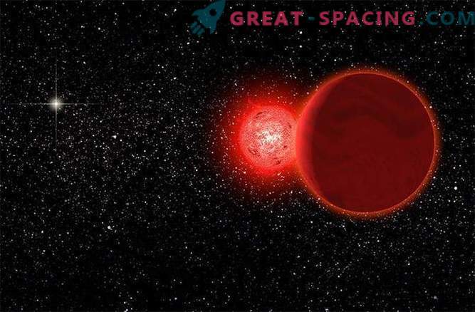 Astronomers discovered a star that swept near the Solar System about 70,000 years ago.