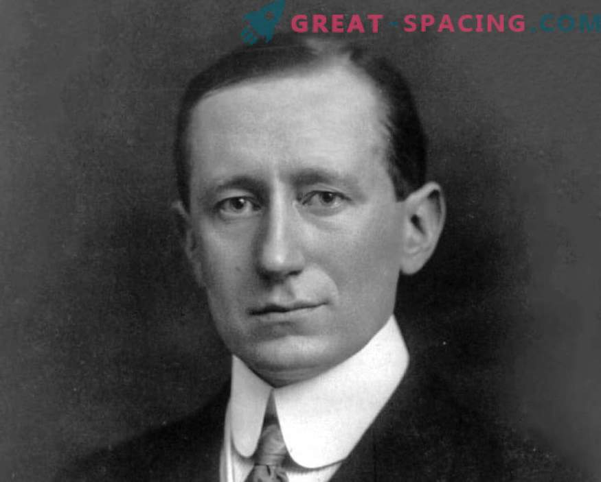 Tesla and Marconi believed that they received signals from alien civilizations