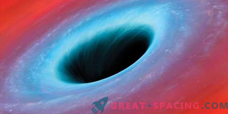 Will Black Holes Be able to Swallow the Universe