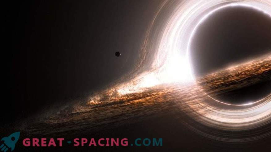 Will Black Holes Be able to Swallow the Universe