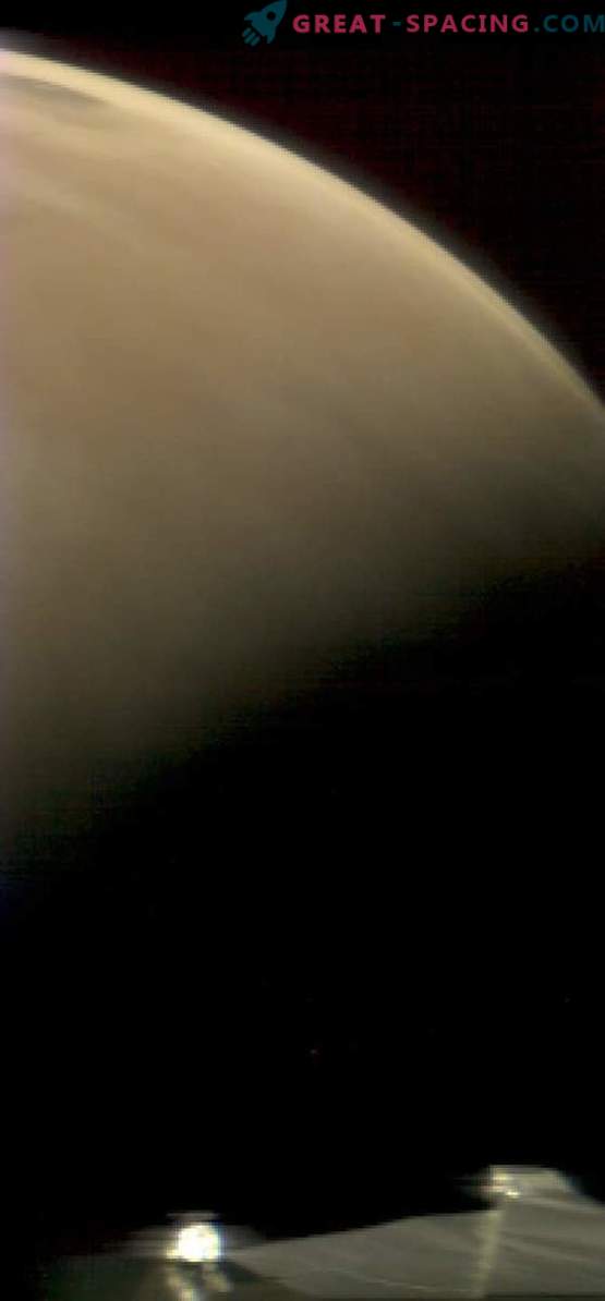 MAVEN celebrates 4 years in a Martian orbit