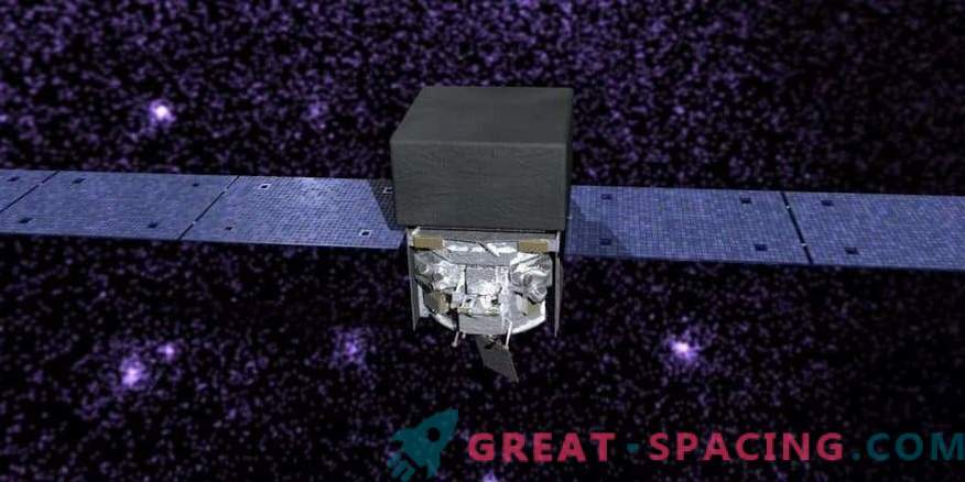Fermi Satellite celebrates 10 years of discovery