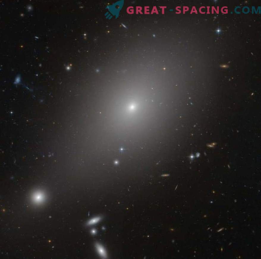 Exploring distant galaxies can change our understanding of the process of star formation