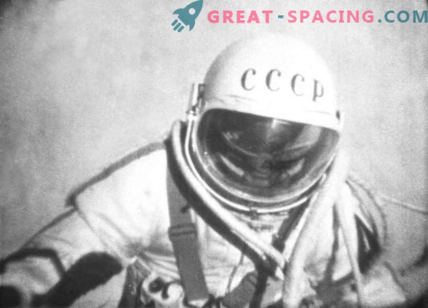 Alexey Leonovs Kunststück: Wie der erste Weltraumspaziergang endete