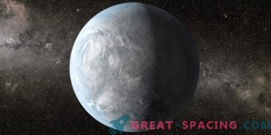 Found two exoplanets of the type of gas giants