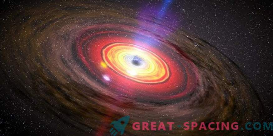 Scientists have found a new quasar