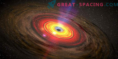 En sällsynt form av ett svart hål kan gå vilse i Vintergatan