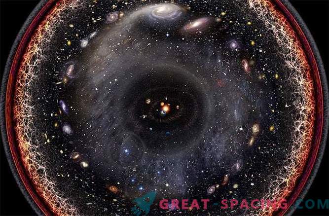 The whole Universe in one image