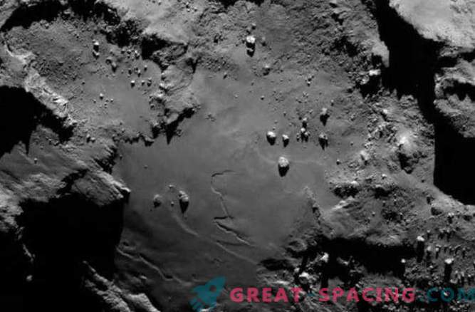 Astronomers: Life can be detected on comet 67P