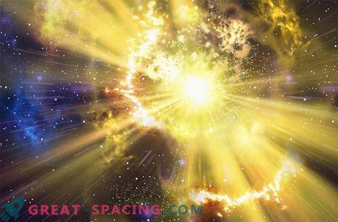 Uber Bright Supernova is a stellar mystery