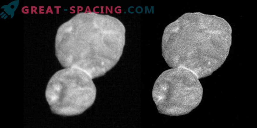 Now we know what Ultima Thule looks like