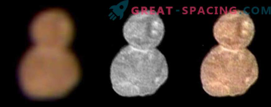 Now we know what Ultima Thule looks like
