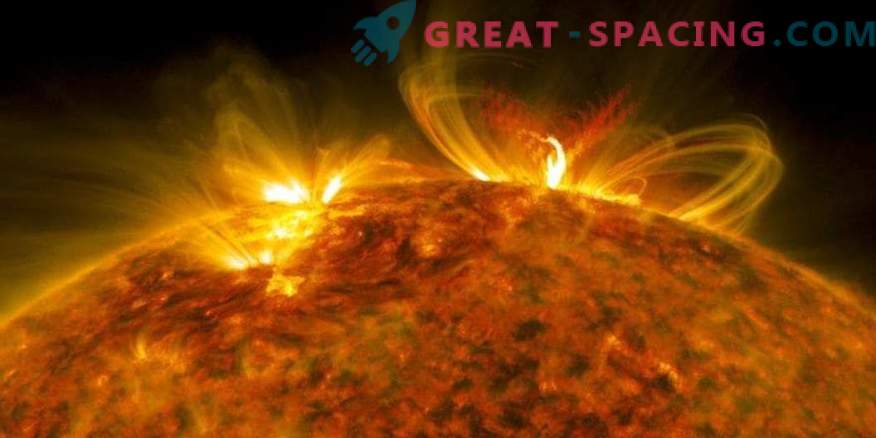 Scientists Improve Solar Prediction
