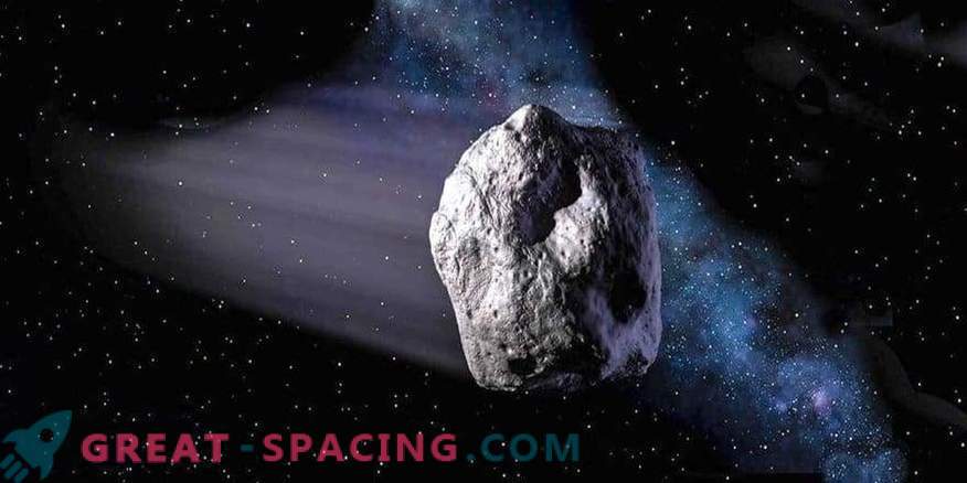 How a gravitational tractor will save the Earth from an asteroid threat