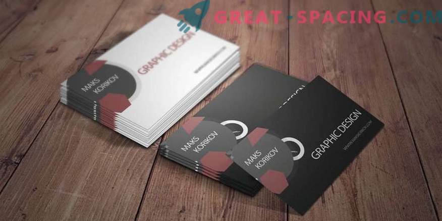 Craft high quality business cards