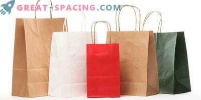The main applications of Kraft packages for packaging