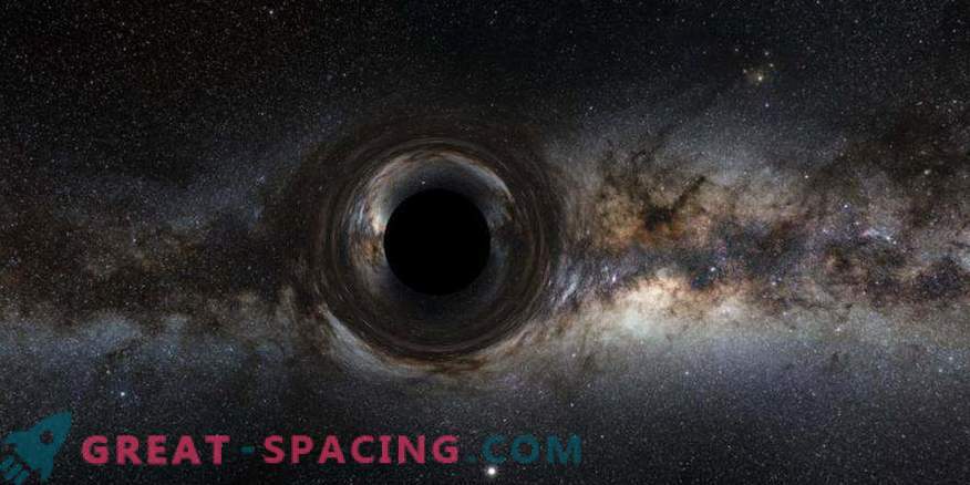 Schatten von Schwarzen Löchern werden helfen, die Gravitationstheorie zu testen.