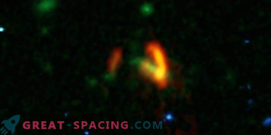ALMA finds massive primeval galaxies