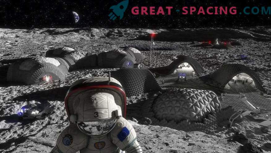 Lockheed Martin builds a prototype lunar base