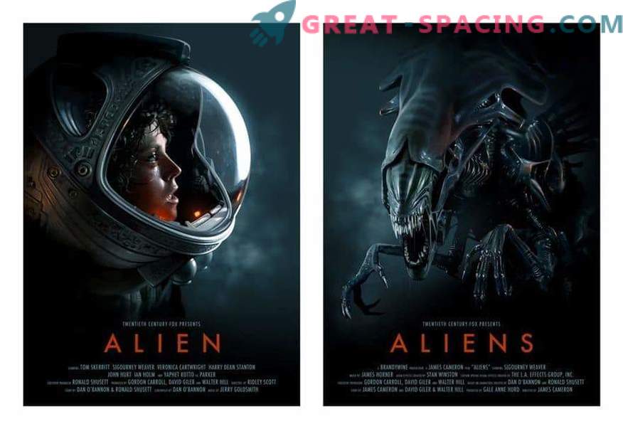 Movie Review - “Alien: Covenant”