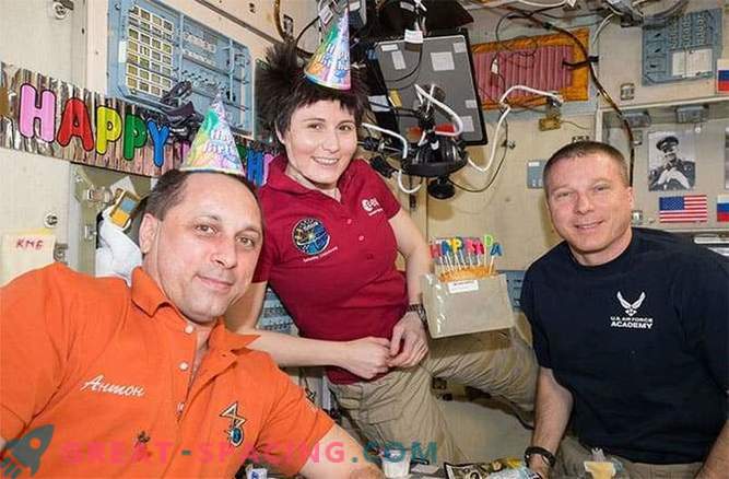 The ISS crew will remain in orbit until the Russians find the missile