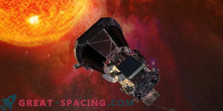 NASA probe will go to the solar atmosphere